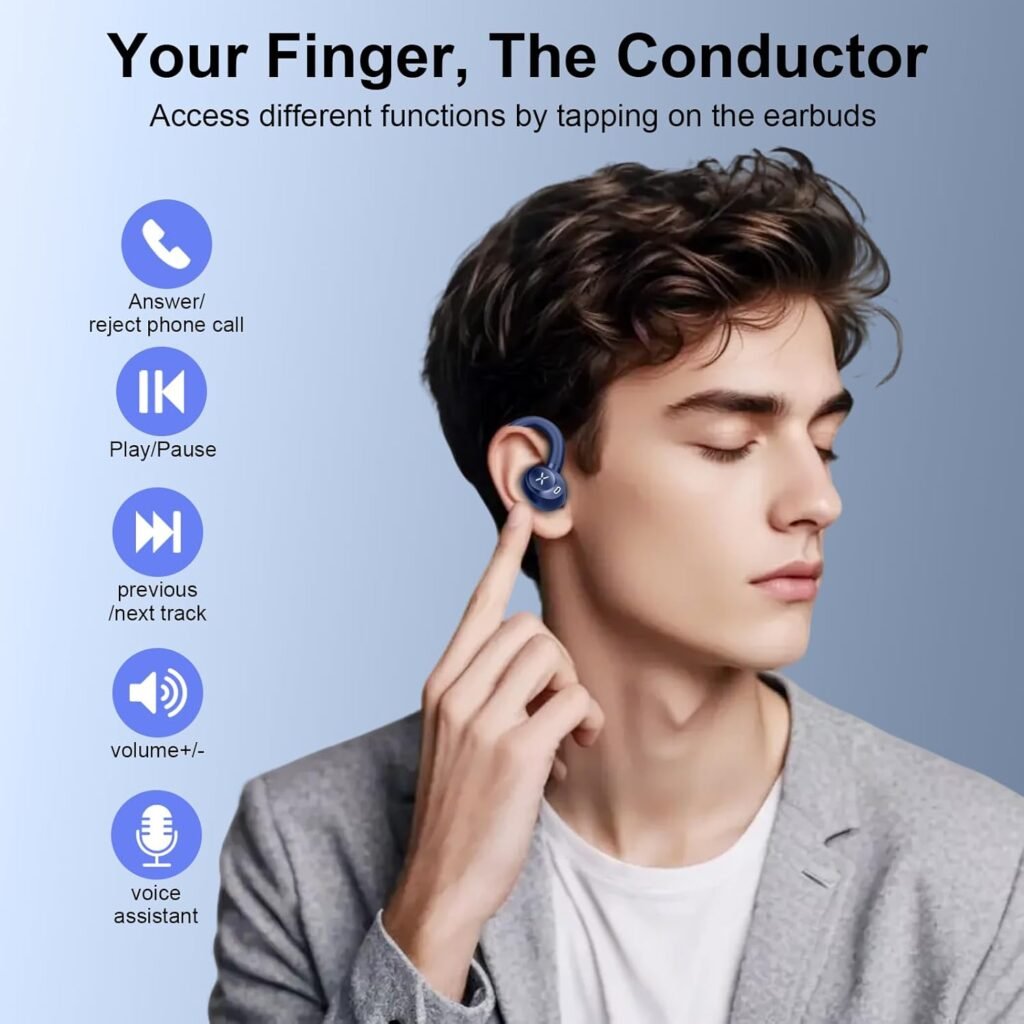 Cillso Wireless Earbuds sale