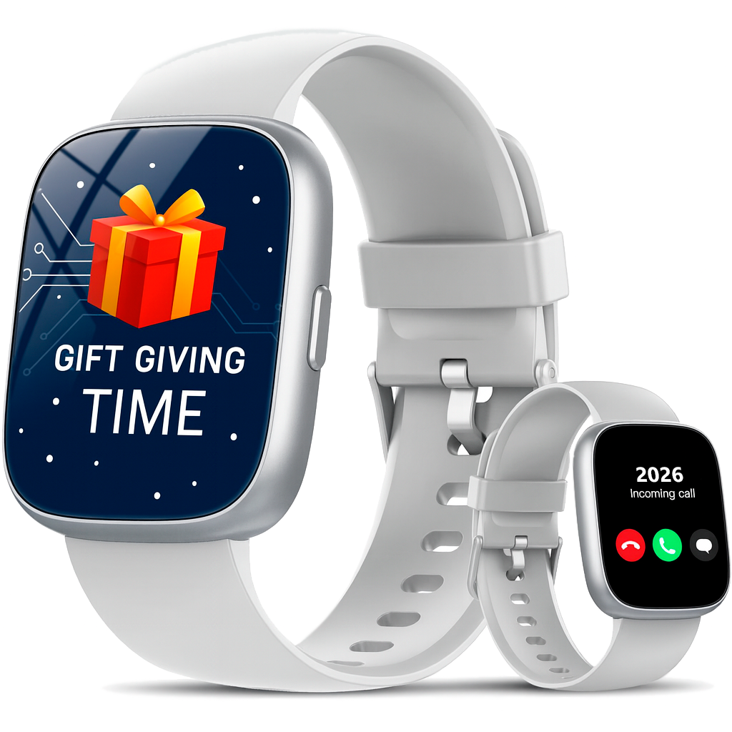 Cillso T80 Smartwatch